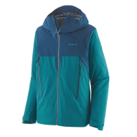 Patagonia Super Free Alpine Jacket Belay Blue