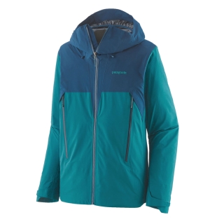 Patagonia Super Free Alpine Jacket Belay Blue