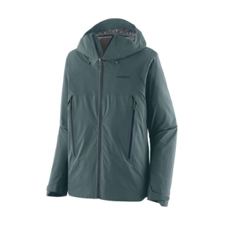 Patagonia Super Free Alpine Jacket Nouveau Green