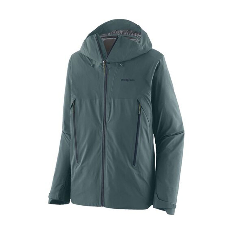 Patagonia Super Free Alpine Jacket Nouveau Green
