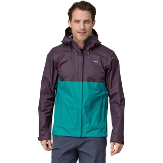 Patagonia Torrentshell 3L Jacket Obsidian Plum