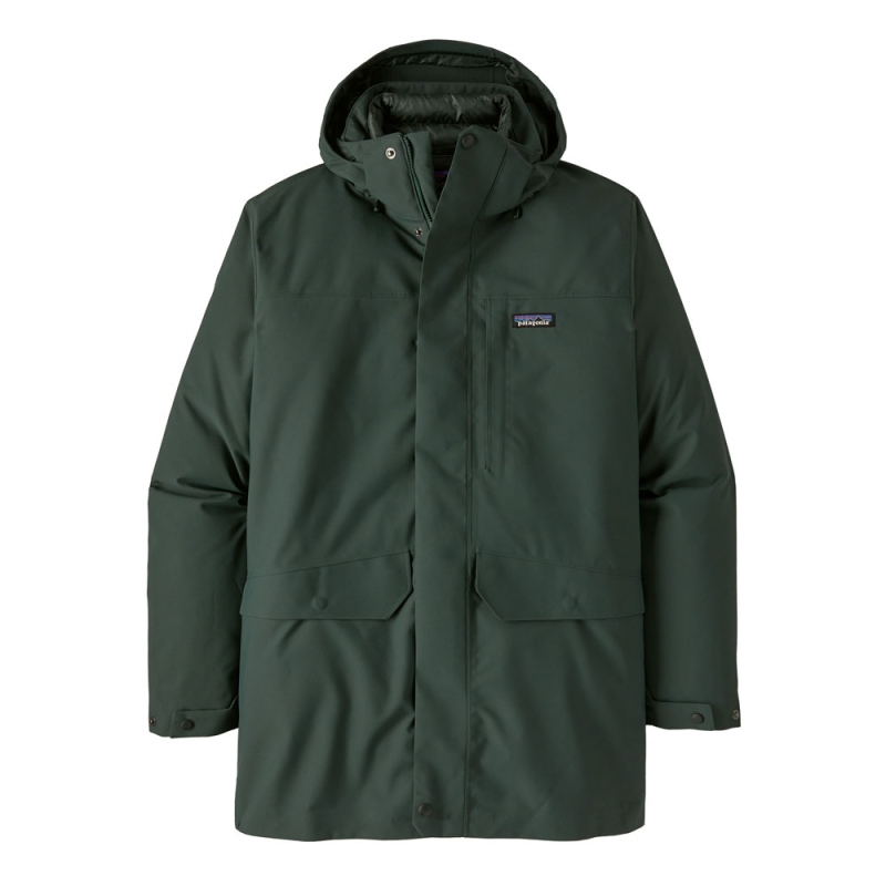 Patagonia Tres 3-in-1 Parka Northern Green
