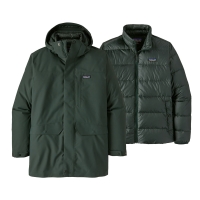 Patagonia Tres 3-in-1 Parka Northern Green