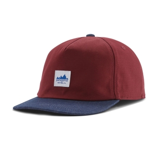 Patagonia Range Cap Carmine Red