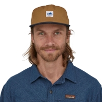 Patagonia Range Cap Nest Brown