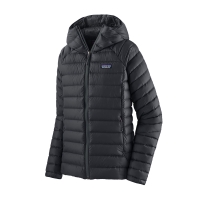 Patagonia Down Sweater Hoody Women's Black