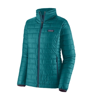 Patagonia Nano Puff Jacket Women's Belay Blue