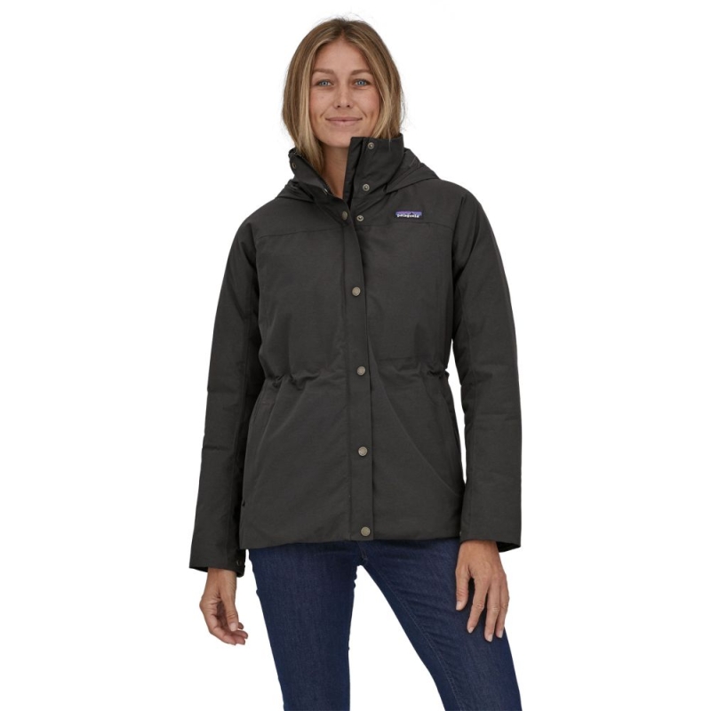 Patagonia Off Slope Jacket Women's Black