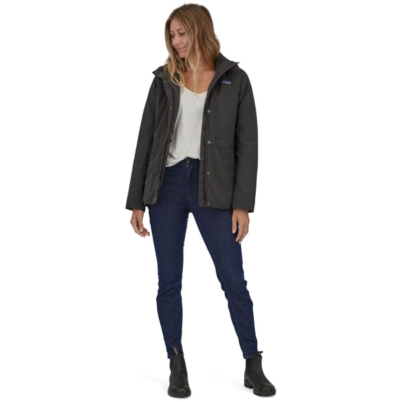 Patagonia Off Slope Jacket Women's Black