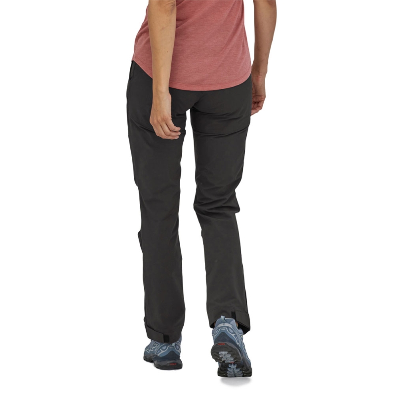 Patagonia Point Peak Trail Pants Women's - Reg Black