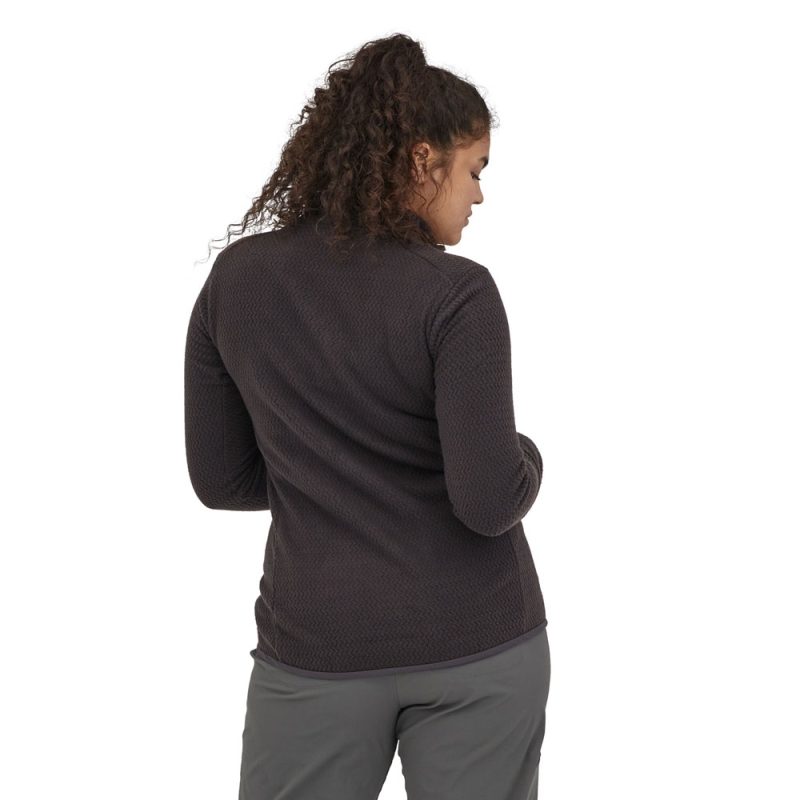 Patagonia R1 Air Zip Neck Women's Black