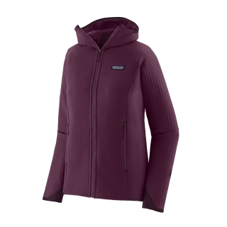 Patagonia R2 TechFace Hoody Women's Night Plum