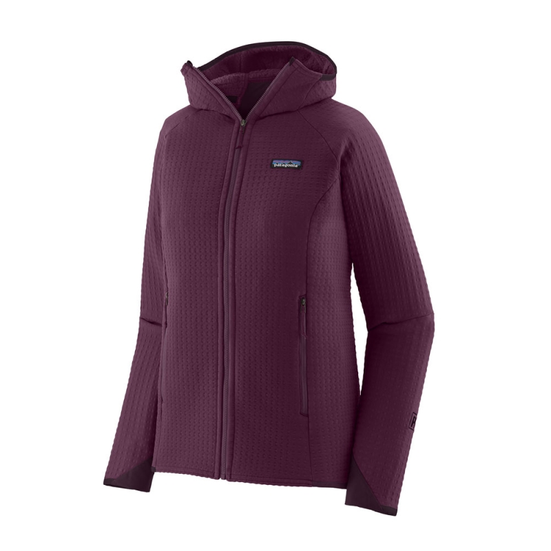 Patagonia R2 TechFace Hoody Women's Night Plum