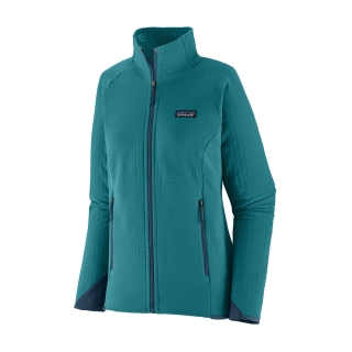 Patagonia R2 TechFace Jacket Women's Belay Blue