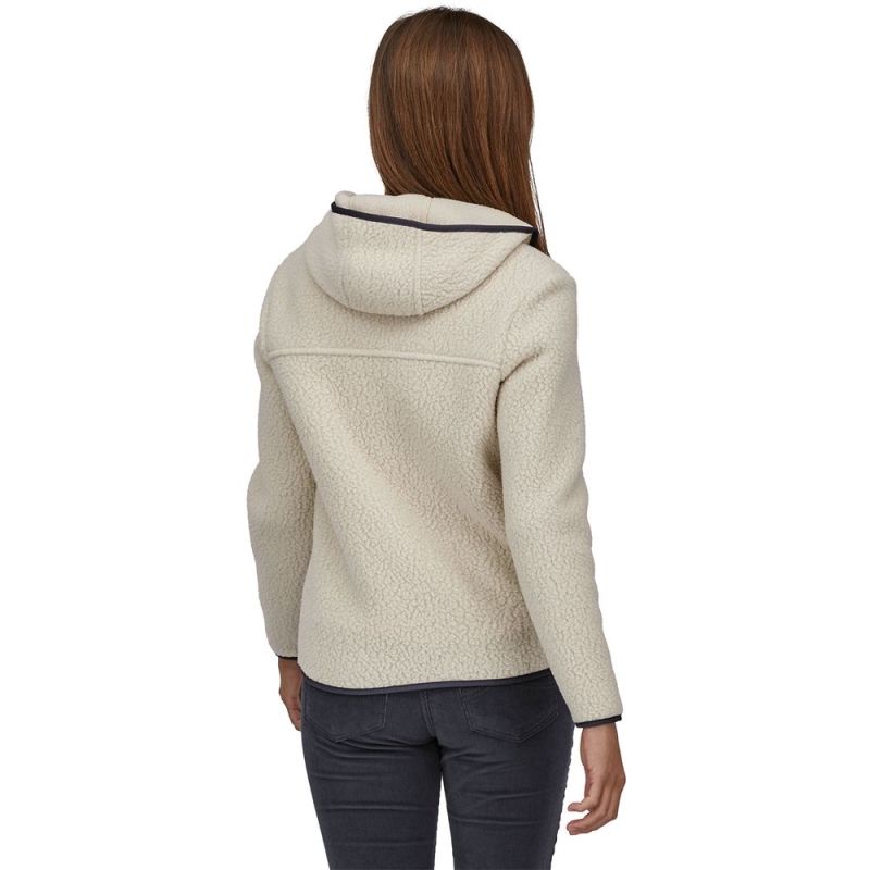 Patagonia Retro Pile Hoody Women's Pelican