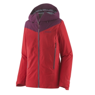 Patagonia Super Free Alpine Jacket Women's Alpine red