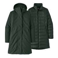 Patagonia Tres 3-in-1 Parka Women's Northern Green