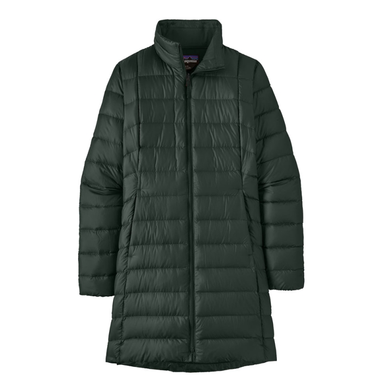 Patagonia Tres 3-in-1 Parka Women's Northern Green