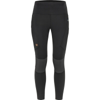 Fjällräven Abisko Trekking Tights Pro Women's Black-Iron Grey