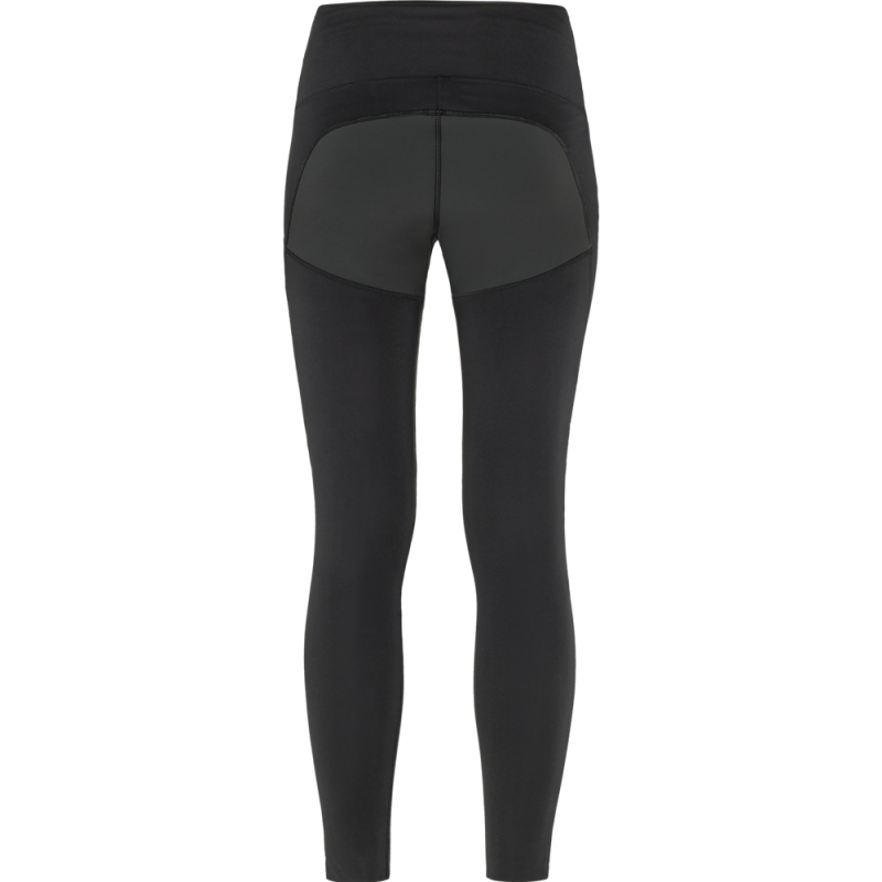 Fjällräven Abisko Trekking Tights Pro Women's Black-Iron Grey