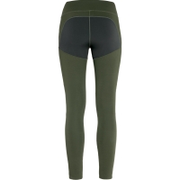 Fjällräven Abisko Trekking Tights Pro Women's Deep Forest-Iror