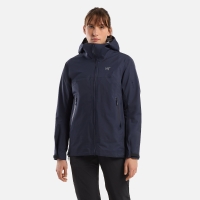 Arc'teryx Beta Jacket Women's Black Sapphire