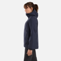 Arc'teryx Beta Jacket Women's Black Sapphire