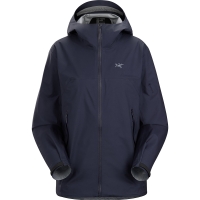 Arc'teryx Beta Jacket Women's Black Sapphire
