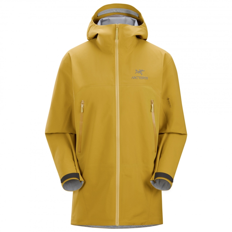Arc'teryx Beta Long Jacket Daze