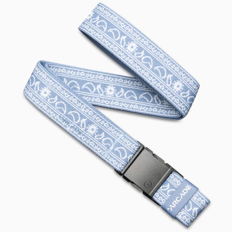 Arcade Wild Rag Slim Sky