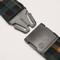 Arcade Plaid Jalapeno/Black