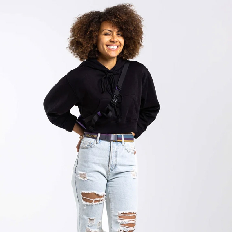 Arcade Sierra Slim Plumb/Rise