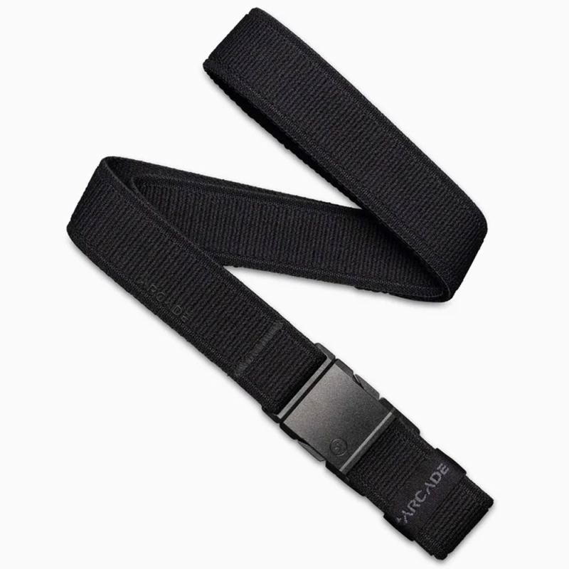 Arcade Atlas Slim Black