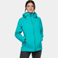 Black Diamond Highline Stretch Shell Women's Dark Patina