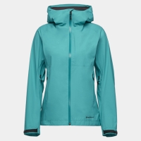 Black Diamond Highline Stretch Shell Women's Dark Patina