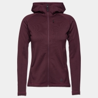 Black Diamond Factor Hoody Women's Bordeaux