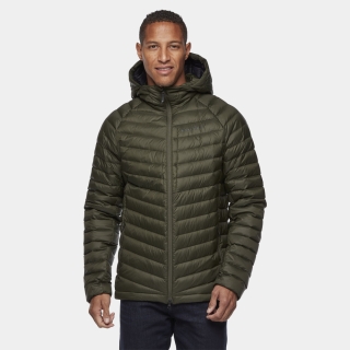 Black Diamond Access Down Hoody Cypress