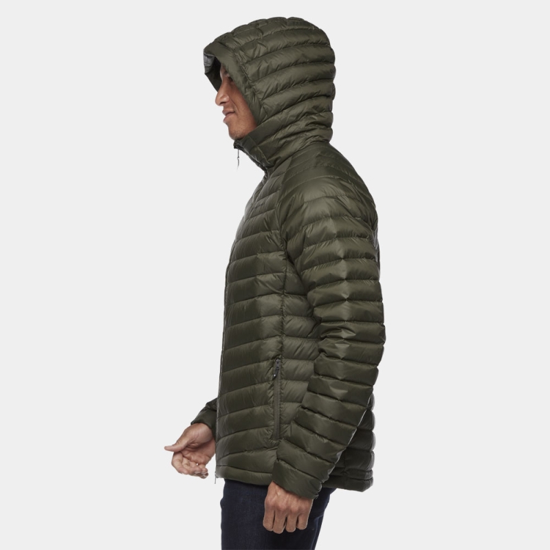 Black Diamond Access Down Hoody Cypress