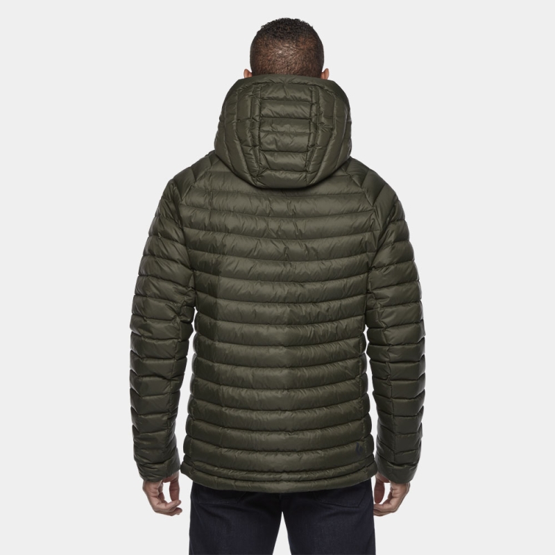 Black Diamond Access Down Hoody Cypress