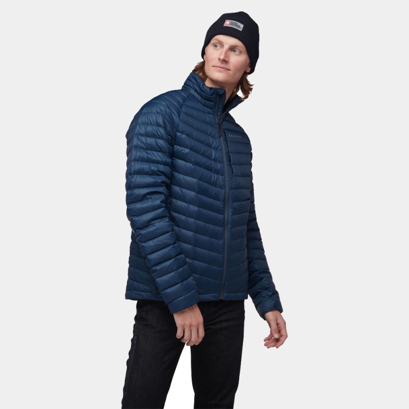 Black Diamond Access Down Jacket Indigo
