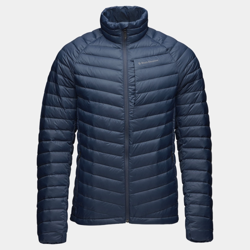 Black Diamond Access Down Jacket Indigo