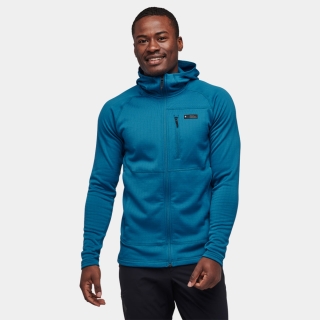 Black Diamond Factor Hoody Kingfisher