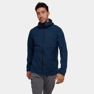 Black Diamond Element Hoody Indigo