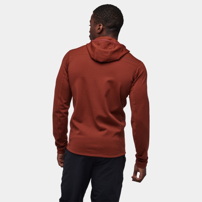 Black Diamond Coefficient Hoody Mulled Cider