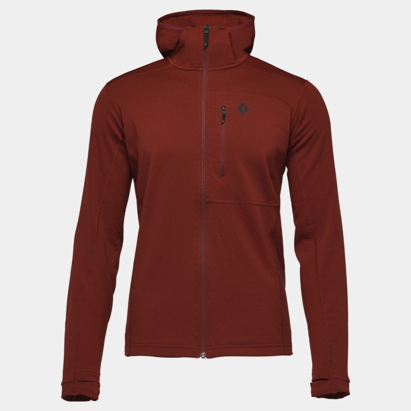 Black Diamond Coefficient Hoody Mulled Cider