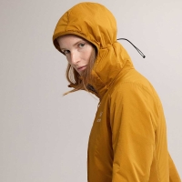 Arc'teryx Atom Hoody women's Yukon