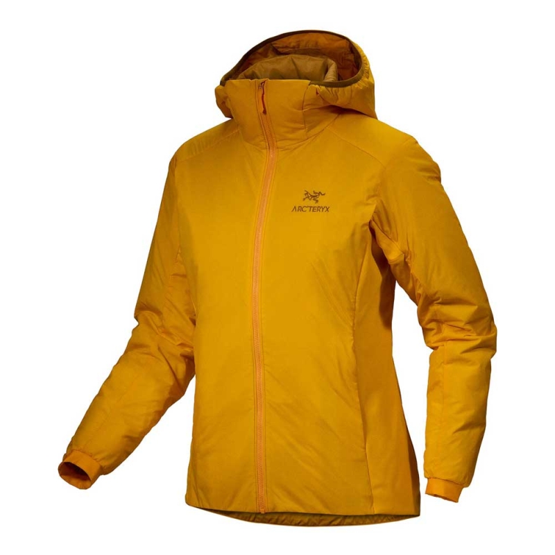 Arc'teryx Atom Hoody women's Yukon