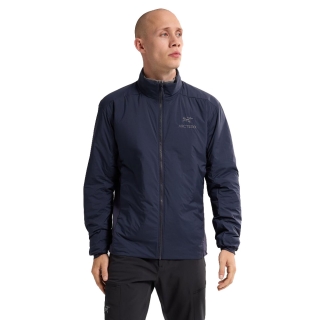 Arc'teryx Atom Jacket Black Sapphire