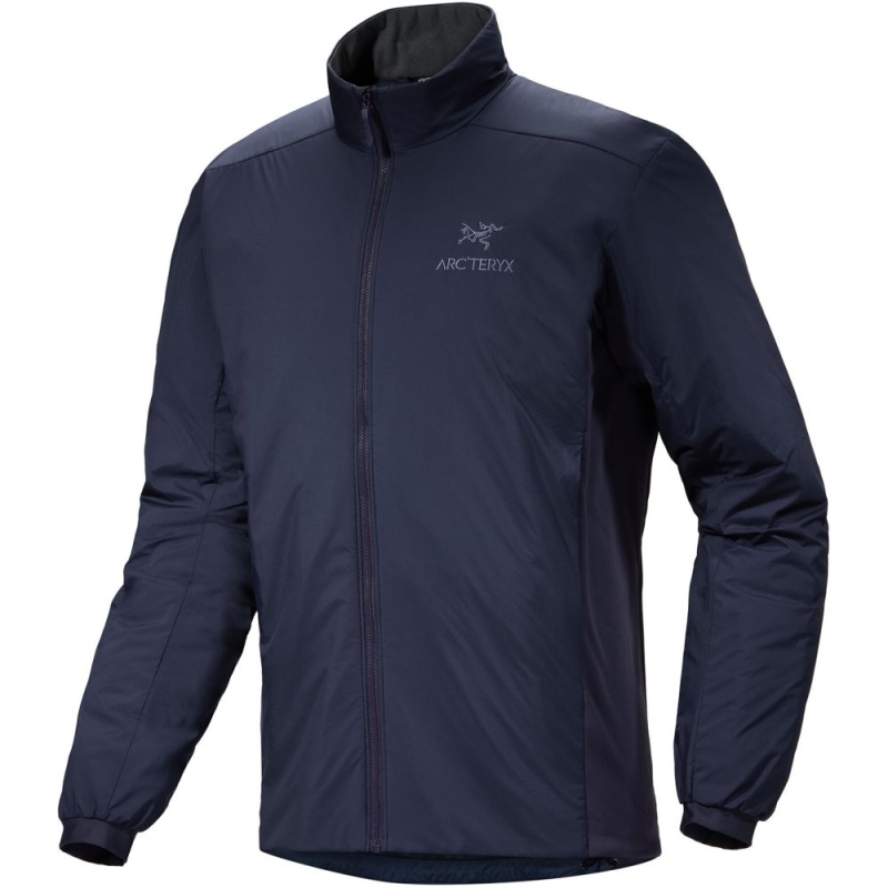 Arc'teryx Atom Jacket Black Sapphire