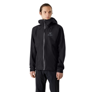 Arc'teryx Beta LT Jacket Black